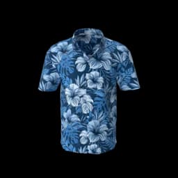Man Short Sleeve Shirt
