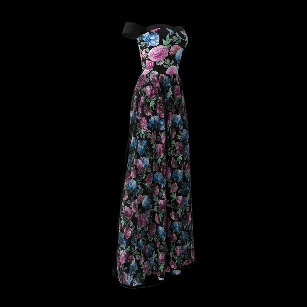 Product gallery https://cdn.dummyjson.com/product-images/womens-dresses/black-women's-gown/4.webp