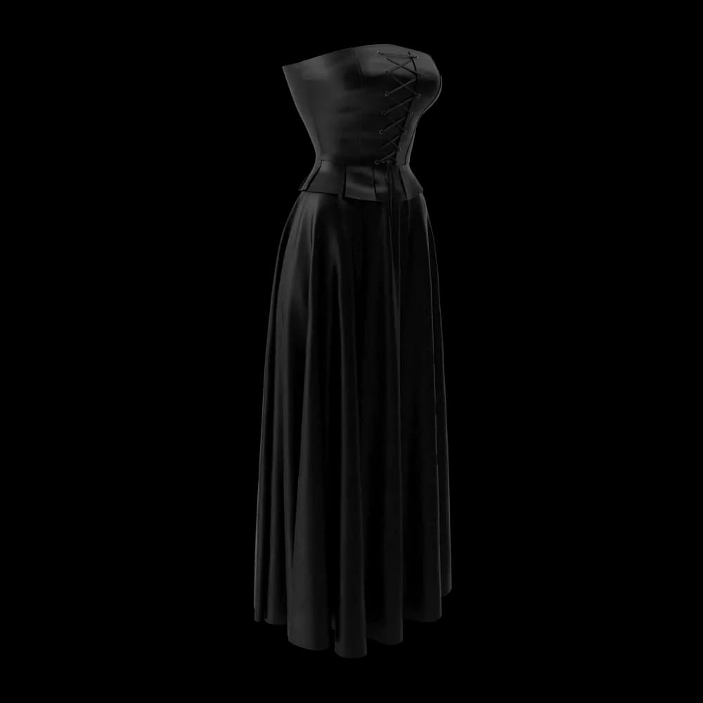 Product gallery https://cdn.dummyjson.com/product-images/womens-dresses/corset-with-black-skirt/4.webp