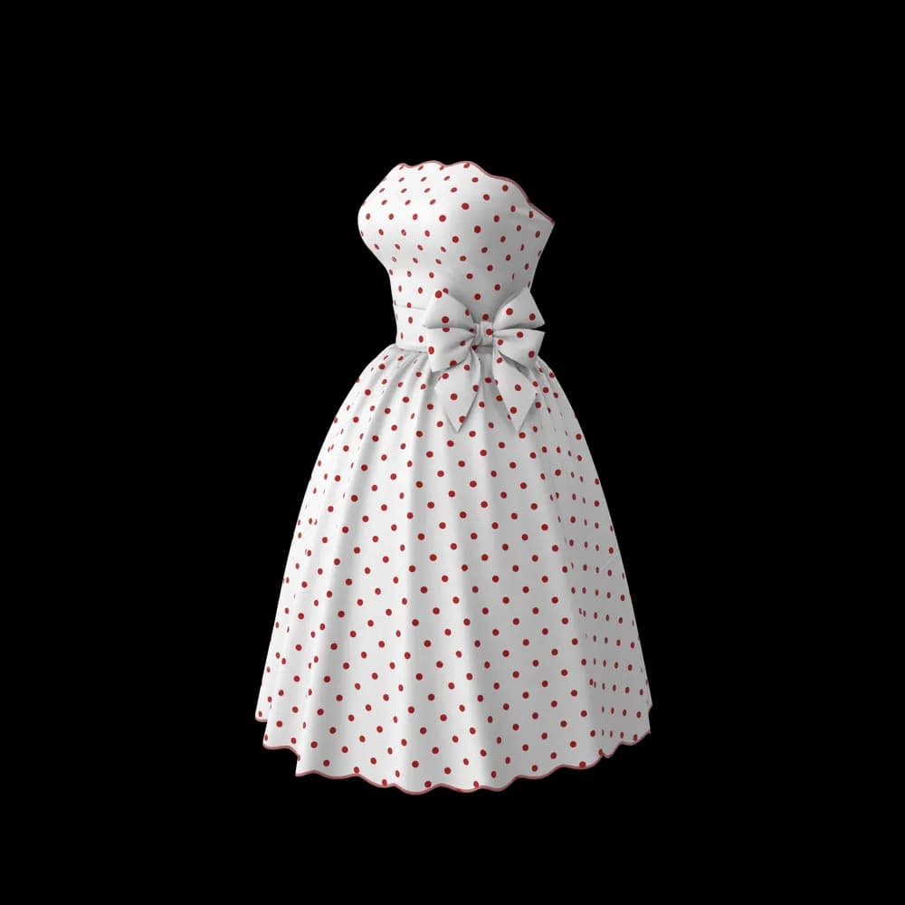 Product gallery https://cdn.dummyjson.com/product-images/womens-dresses/dress-pea/2.webp